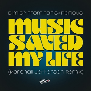 Dimitri From Paris - Music Saved My Life (Marshall Jefferson Remix)