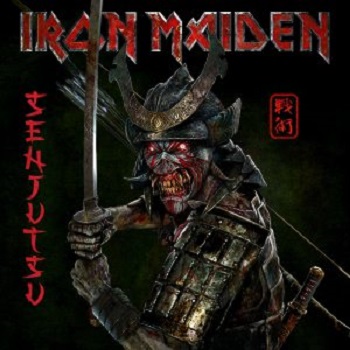 Iron Maiden - Senjutsu [2CD] (2021) FLAC