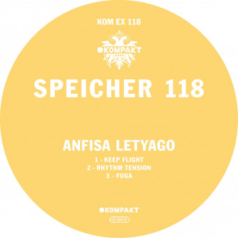 Anfisa Letyago  Speicher 118 [KOMPAKTEX118D]