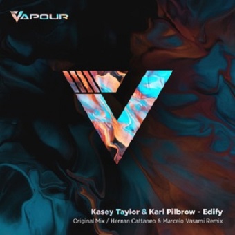 Kasey Taylor, Karl Pilbrow - Edify