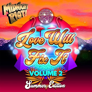 VA - Love Will Fix It Vol. 2 (2021) FLAC