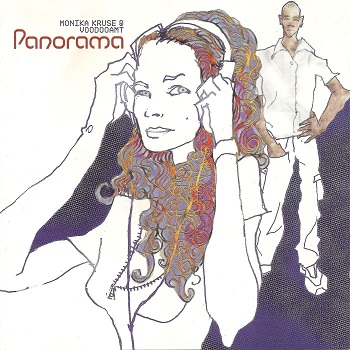 Monika Kruse & Voodooamt  Panorama (Remastered 2021)