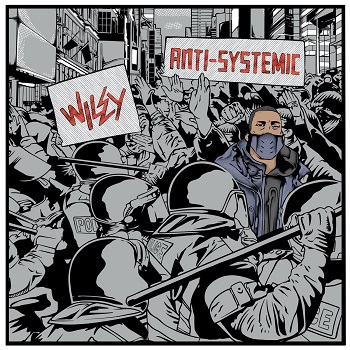 Wiley - Anti Systemic (Album)