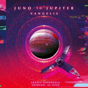 Vangelis - Juno to Jupiter (2021) [Hi-Res 24Bit]