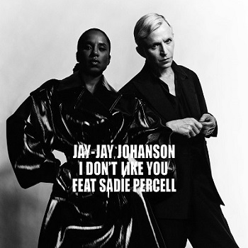 Jay-Jay Johanson  I Dont Like You (2021)