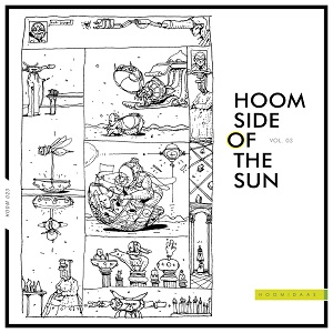 Various Artists  Hoom Side of the Sun, Vol. 03
