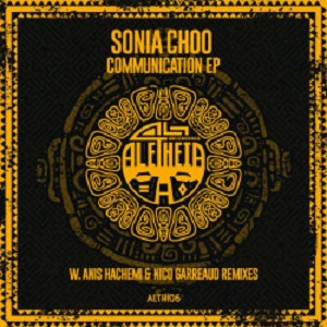 Sonia Choo - Communication EP