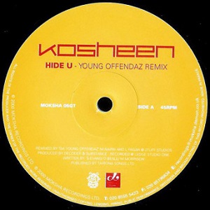 Kosheen - Hide U (Remixed) [VINYL]