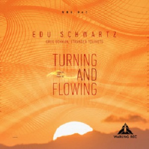 Edu Schwartz - Turning and Flowing