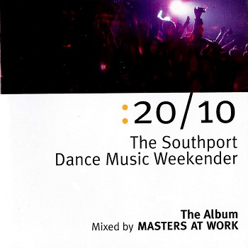 Masters At Work - 20/10 (The Southport Dance Music Weekender - The Album) (1997)