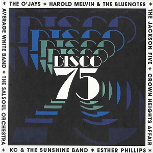 VA - Disco 75 (2021) [CD-Rip]