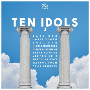 VA  Ten Idols 3 [NAT751]