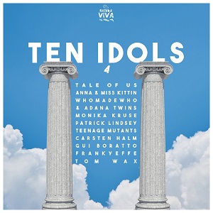 Various Artists  Ten Idols 4 [Natura Viva  NAT775]