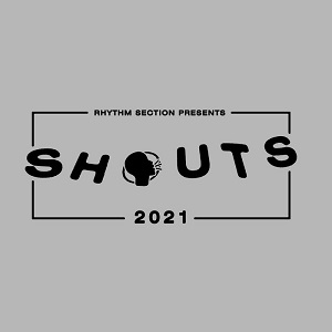 VA  Shouts 2021 [Rhythm Section International  SHOUTS2021D]