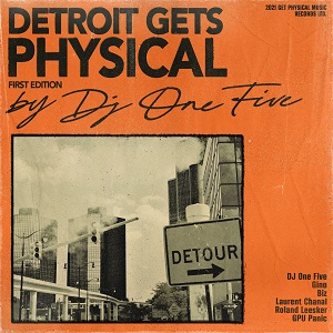 VA  Detroit Gets Physical, Vol. 1