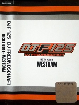 WestBam - DJF 125 (1998) [CD-Rip]