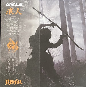 UNKLE - R&#333;nin I [Deluxe Edition] (2021) [CD-Rip]