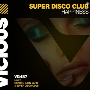 Super Disco Club  Happiness (ft. Sadako Pointer) [VG12487]