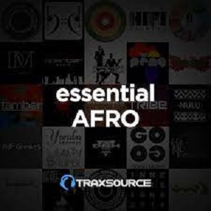 Traxsource Afro House Essentials September 6th 2021
