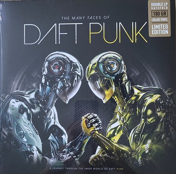 VA  The Many Faces Of Daft Punk