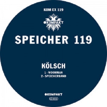 K&#246;lsch - Speicher 119 [ KOMPAKTEX 119D]