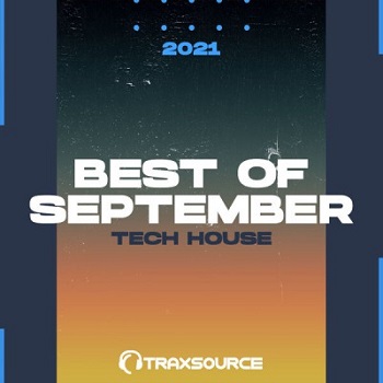 VA - Traxsource Top 100 Tech House Of September 2021 / Traxsource