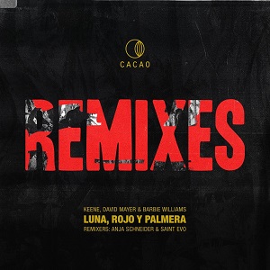 David Mayer, KEENE & Barbie Williams  Luna, Rojo & Palmera Remixes
