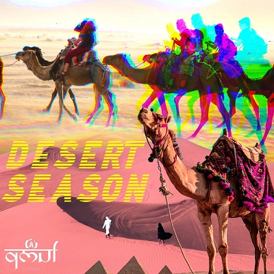 Desert Season  Desert Season [Lump Records  LMP124]