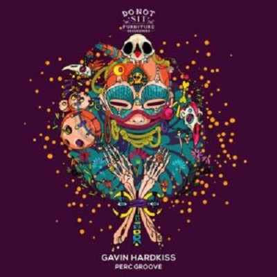 Gavin Hardkiss  Perc Groove [DNSOTF052]