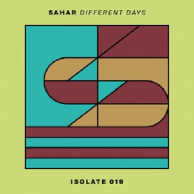 Sahar - Different Days 