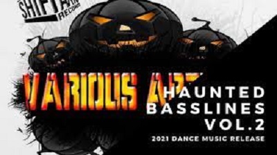 VA  Haunted Basslines Vol. 2 [ShiftAxis Records]