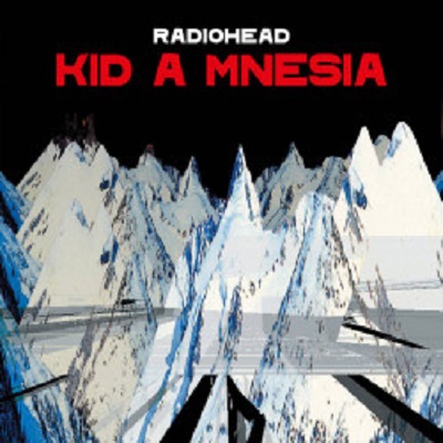 Radiohead - KID A MNESIA [XL]