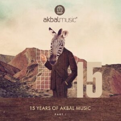 VA  15 Years of Akbal Music, Pt. 1 [AKBAL207A]