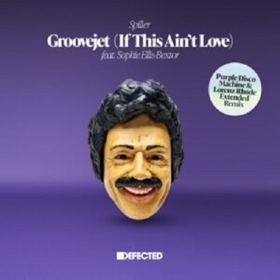 Spiller, Sophie Ellis-Bextor  Groovejet (If This Aint Love)  Purple Disco Machine & Lorenz Rhode Extended Remix [DFTD626D6]