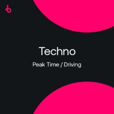 Beatport Peak Hour Tracks 2021: Techno (P/D) November 2021