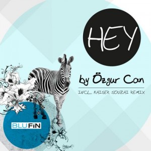 Ozgur Can – HEY EP