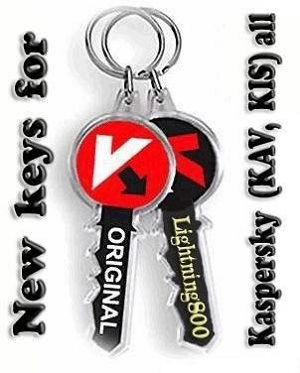 Keys for Kaspersky on 27/10/2013 (2013) PC