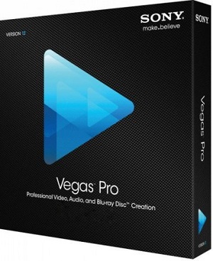 Sony Vegas Pro 12.0 Build 726
