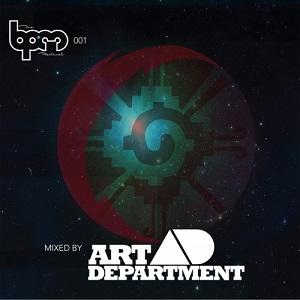 Art Department  BPM001 Mixed By Art Department