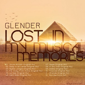 Glender - Lost In My Musical Memories
