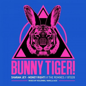 Sharam Jey – Money Right! // The Remixes