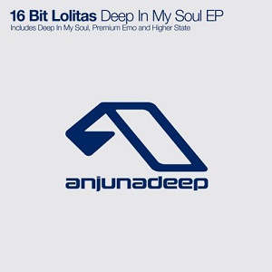 16 Bit Lolitas  Deep In My Soul EP