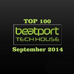 VA - Beatport Top 100 Tech House September (2014)