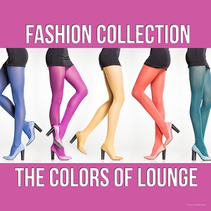 VA - Fashion Collection - The Colors of Lounge (2014)