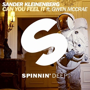 Sander Kleinenberg Feat. Gwen McCrae  Can You Feel It