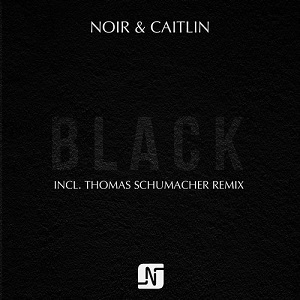 Noir & Caitlin – Black