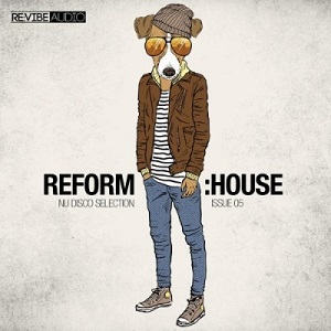 VA - ReformHouse Issue 5 - Nu Disco Selection (2015)