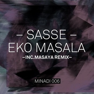 Sasse  Eko Masala