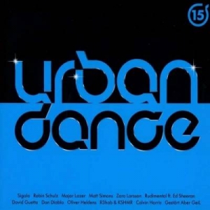 URBAN DANCE VOL.15 (2016)