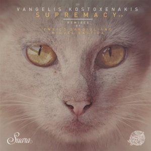 Vangelis Kostoxenakis  Supremacy EP [SUARA211]